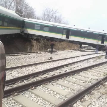 Technical Failure Strands Passengers On Kogi Train Route Technical Failure Strands Passengers On Kogi Train Route