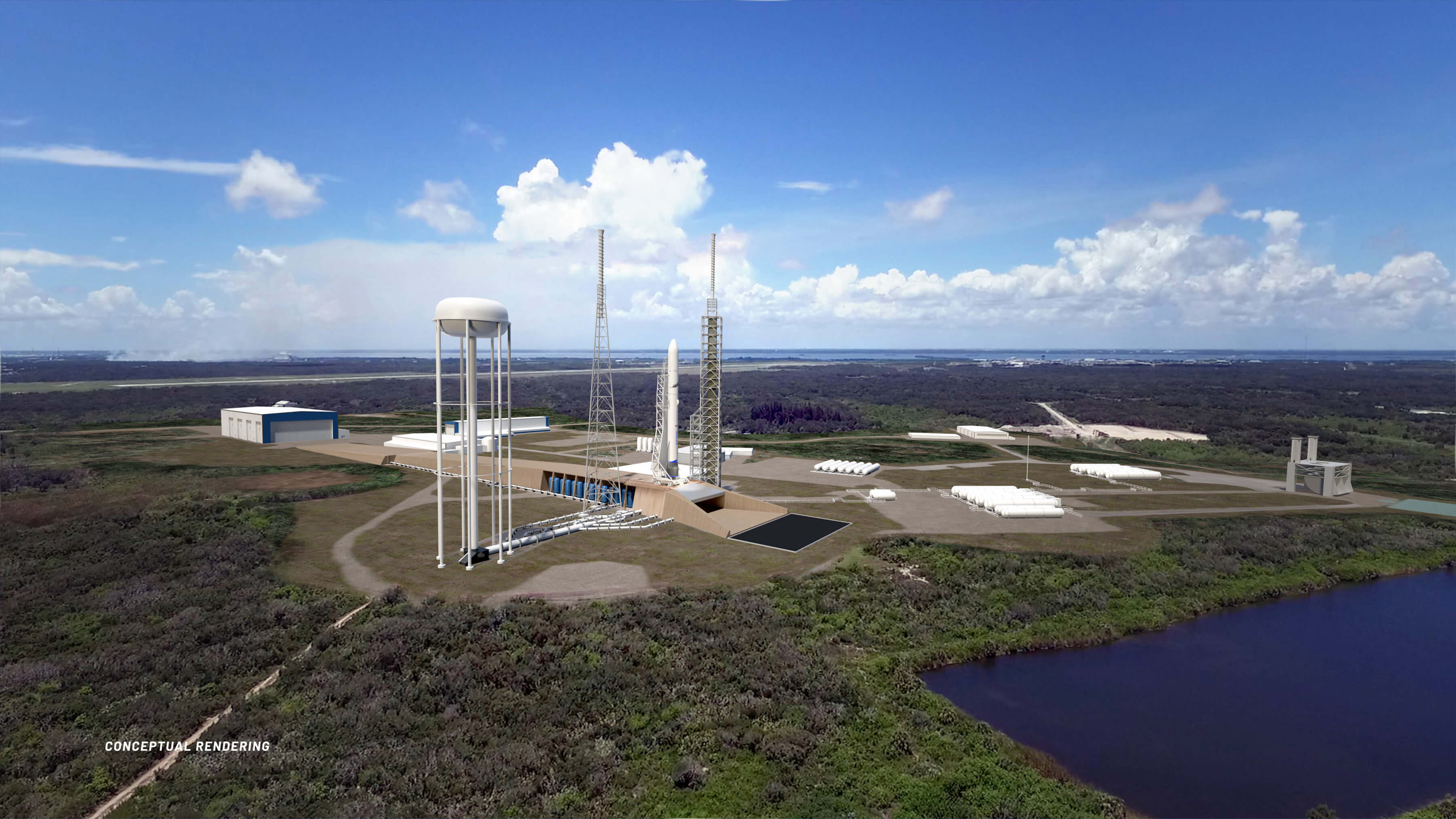 Technical Glitch Grounds Blue Origin Rocket: Launch Cancelled Technical Glitch Grounds Blue Origin Rocket: Launch Cancelled