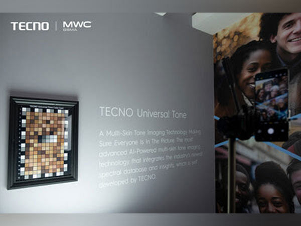 TECNO Universal Tone 重磅升级：多肤色精准还原，算法全面突破