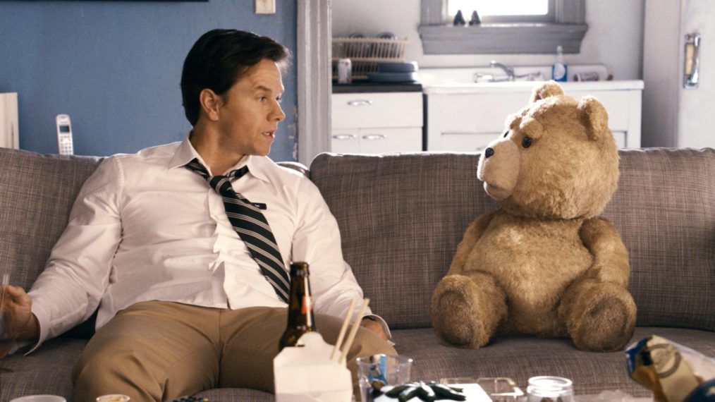 Ted Returns: Seth MacFarlane's Animated Series On Peacock Ted Returns: Seth MacFarlane's Animated Series On Peacock
