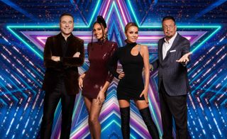 Teddy Magic's Unexpected Britain's Got Talent Reveal Teddy Magic's Unexpected Britain's Got Talent Reveal