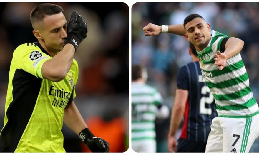 Τελικός Champions League: Ο Γιακουμάκης Και Η Κρουζ Αζούλ Τελικός Champions League: Ο Γιακουμάκης Και Η Κρουζ Αζούλ