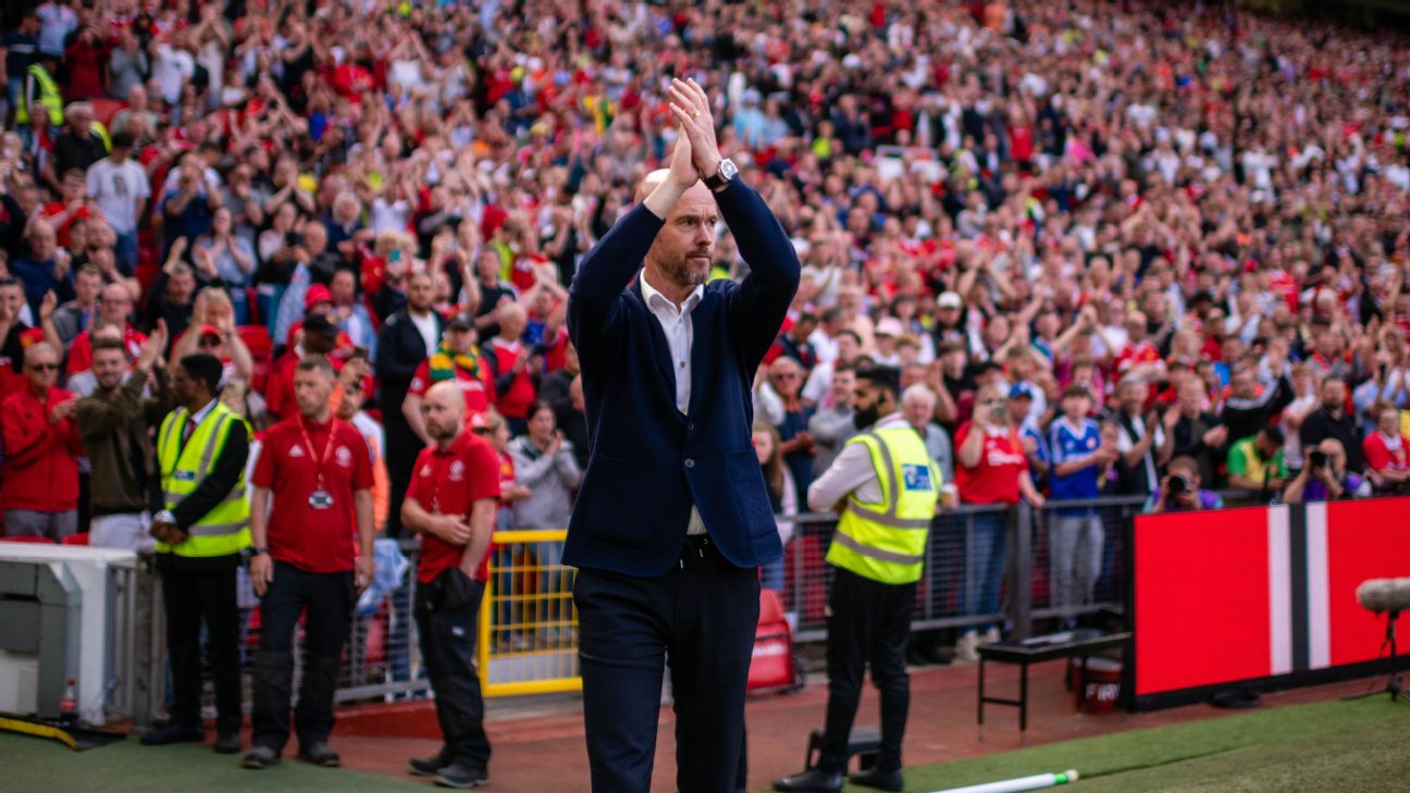 Ten Hag Linked With Bayer Leverkusen Job After Man United Exit Ten Hag Linked With Bayer Leverkusen Job After Man United Exit