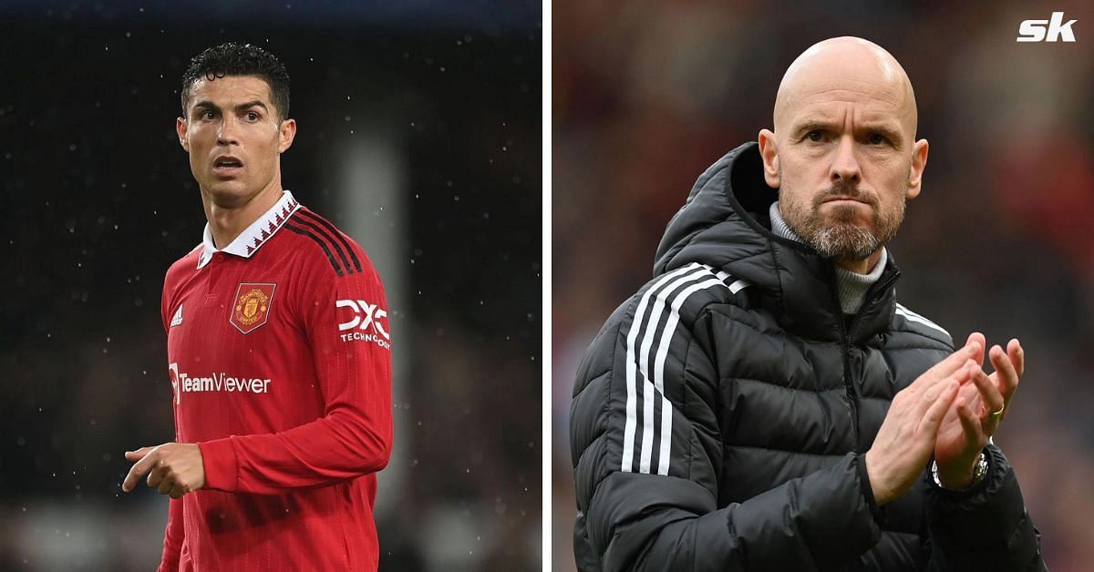 Ten Hag Under Fire: Castro's Outrage Over Ronaldo Treatment Ten Hag Under Fire: Castro's Outrage Over Ronaldo Treatment