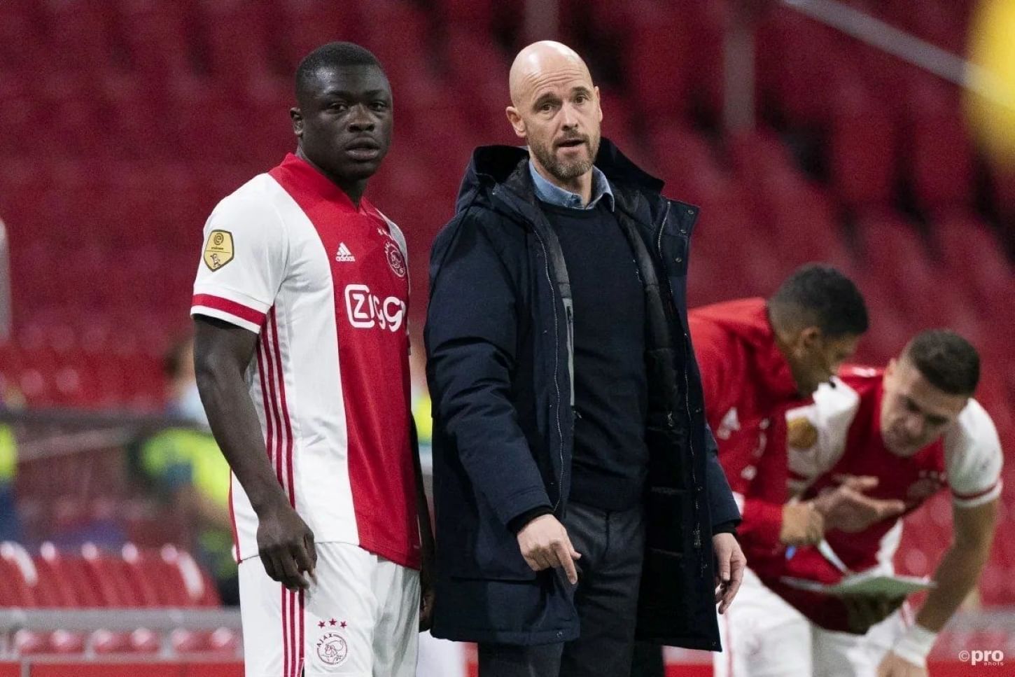Ten Hag's Failed Brobbey Pursuit: Hojlund's Rising Star Ten Hag's Failed Brobbey Pursuit: Hojlund's Rising Star
