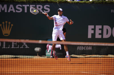Tenis: Novak Djokovic Kortlarda Zirvede Tenis: Novak Djokovic Kortlarda Zirvede
