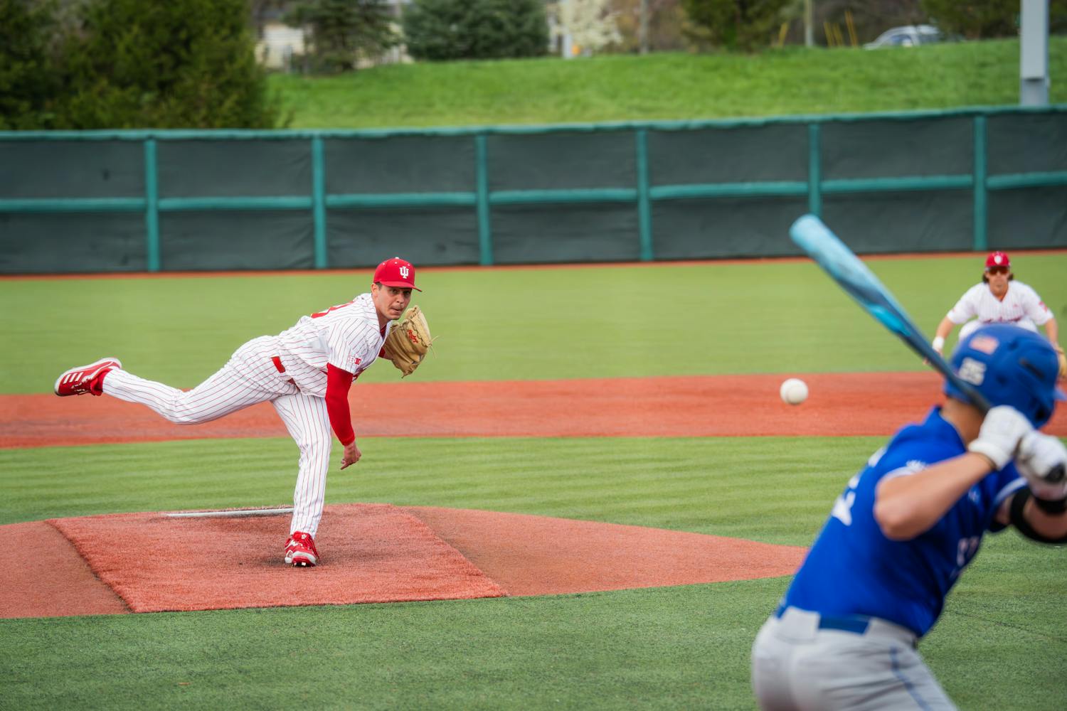 Tennessee Baseball Defeats Indiana State 12-1 Tennessee Baseball Defeats Indiana State 12-1