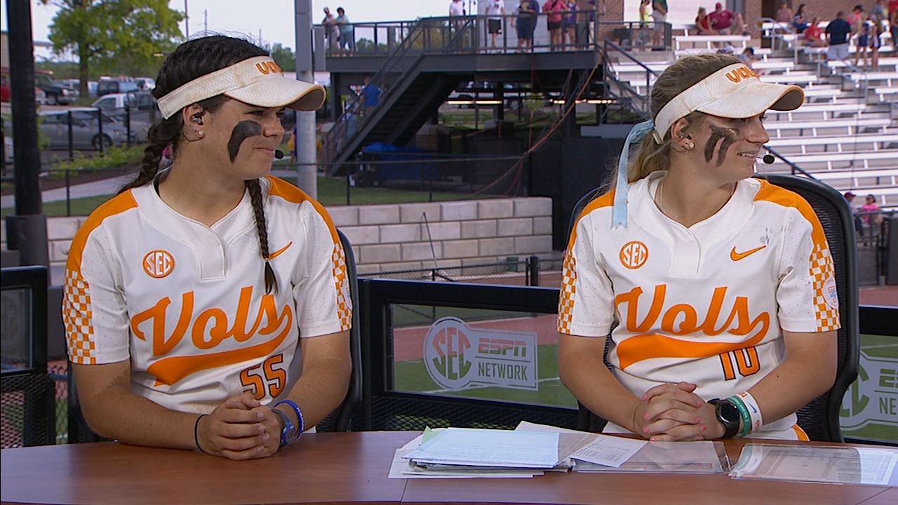 Tennessee Edges LSU In Series Thriller Tennessee Edges LSU In Series Thriller