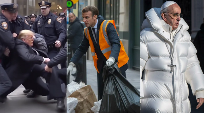 Tensions Au Vatican: Le Face-à-face Trump-Macron Tensions Au Vatican: Le Face-à-face Trump-Macron