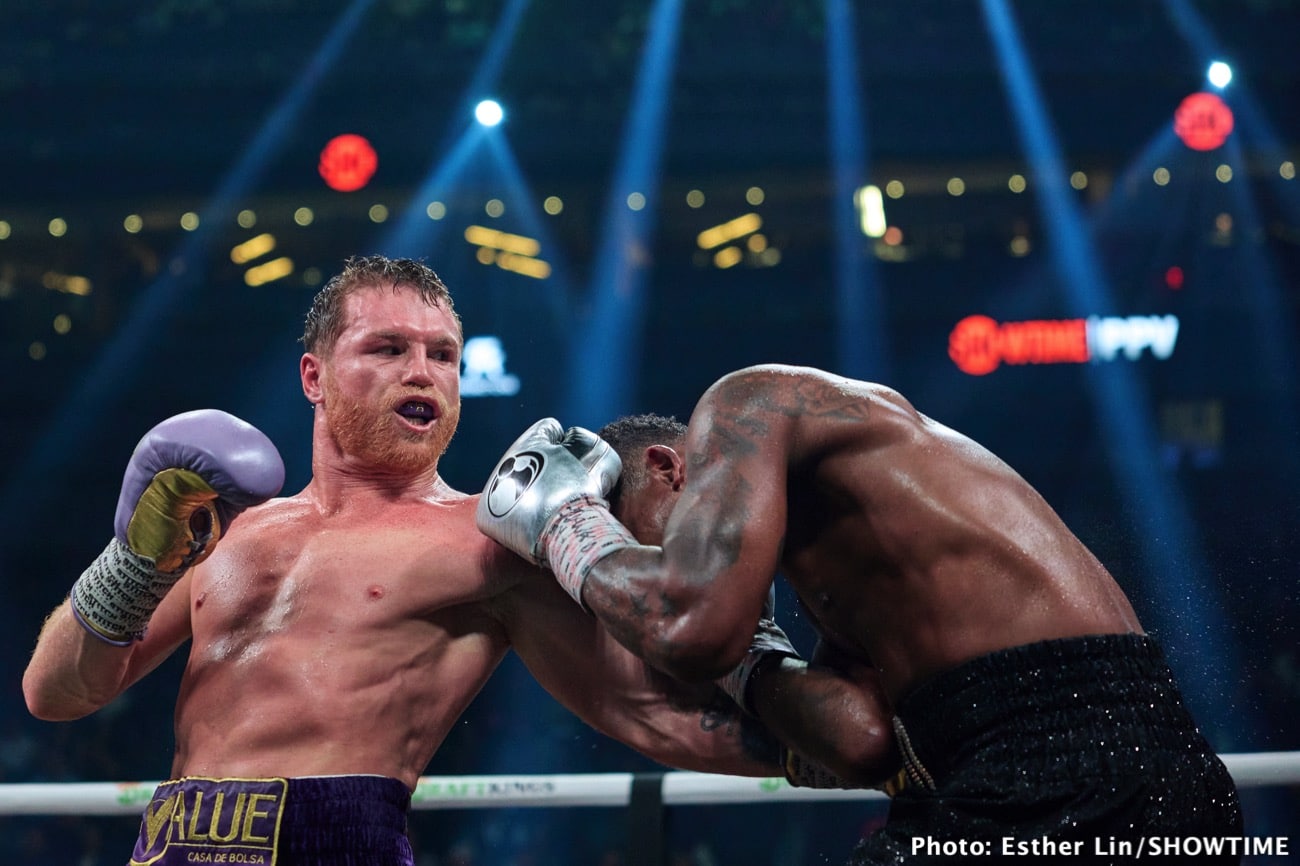 Terence Crawford's Challenge: Overcoming The Size Disparity Against Canelo Terence Crawford's Challenge: Overcoming The Size Disparity Against Canelo