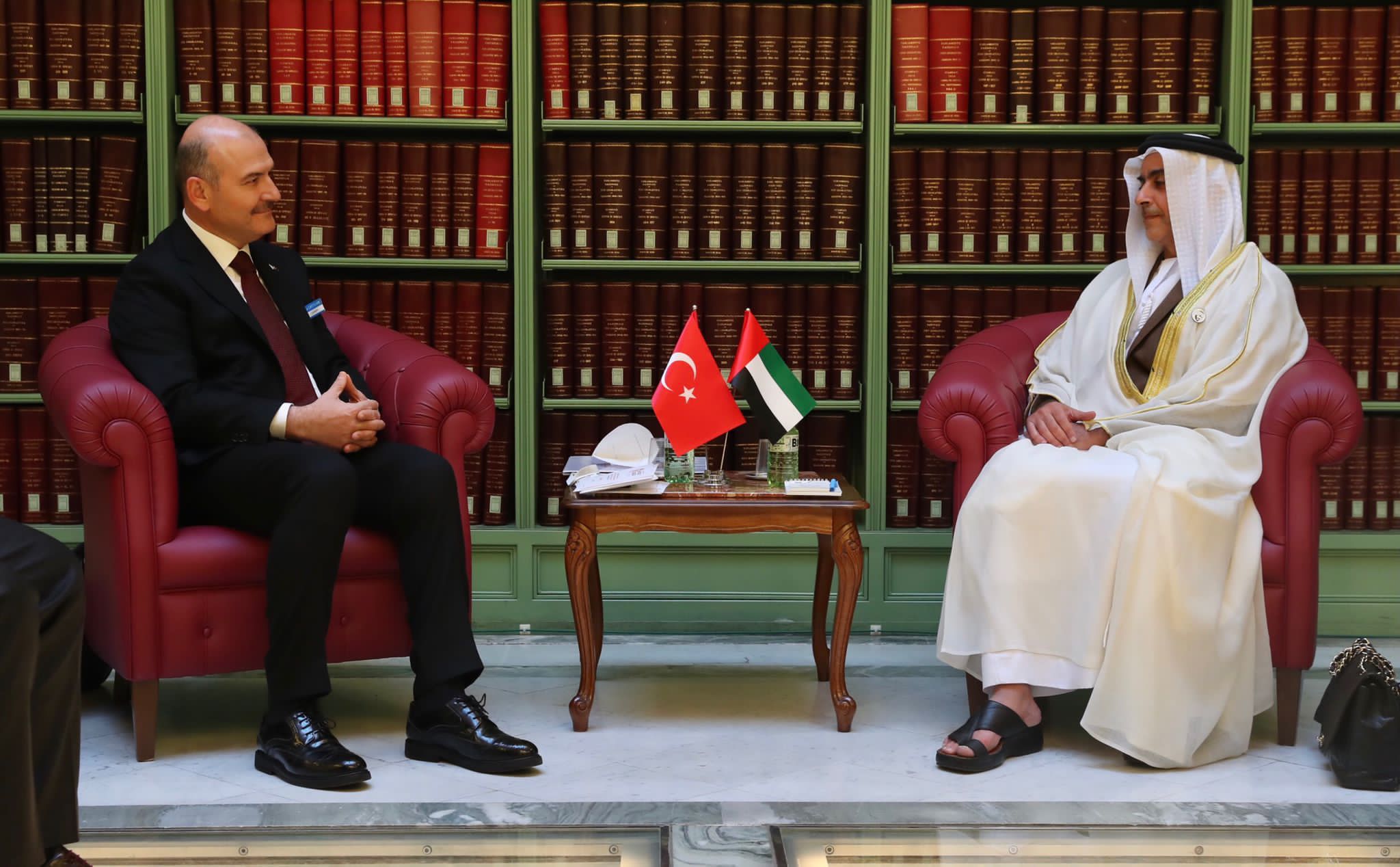 Terörizm Ve Deniz Güvenliği: Antalya'da NATO Parlamenter Asamblesi Değerlendirmesi Terörizm Ve Deniz Güvenliği: Antalya'da NATO Parlamenter Asamblesi Değerlendirmesi