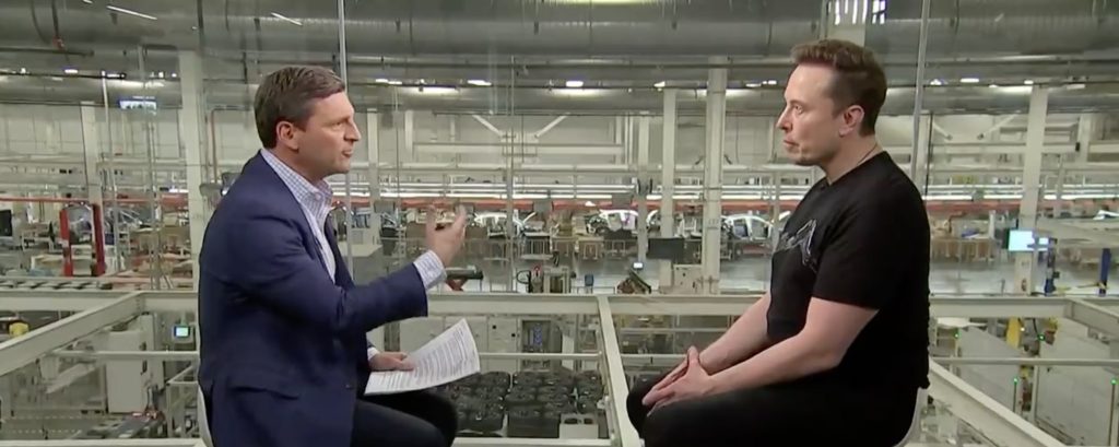 Tesla Board Denies Plans To Replace Elon Musk Tesla Board Denies Plans To Replace Elon Musk