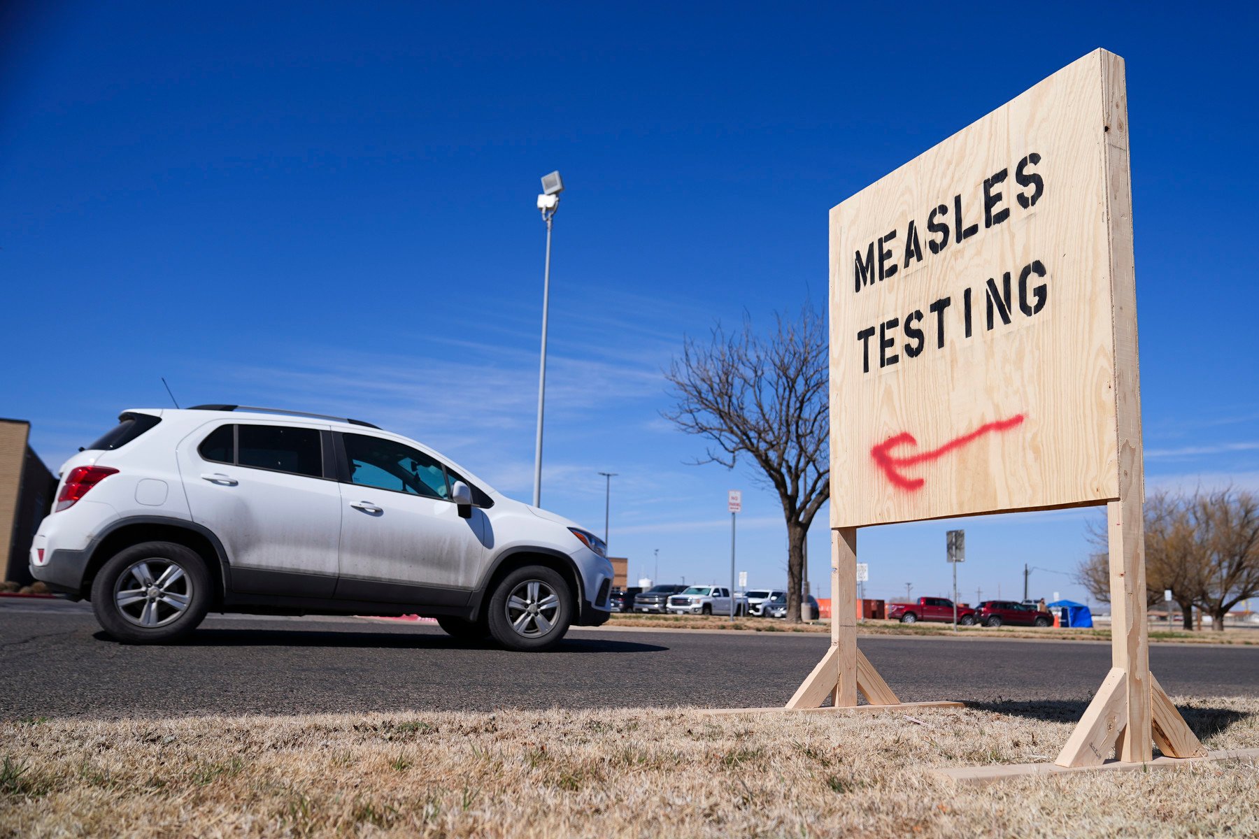 Texas Measles Outbreak: Unrelated Cases Fueling Statewide Rise Texas Measles Outbreak: Unrelated Cases Fueling Statewide Rise