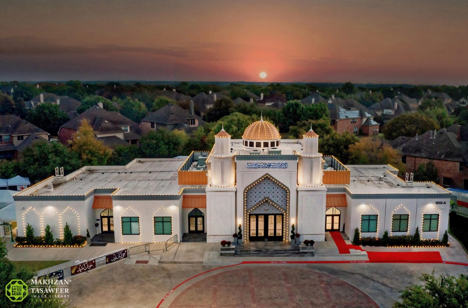 Texas Mosque Faces Restrictions: Impact On New Muslim Community Texas Mosque Faces Restrictions: Impact On New Muslim Community