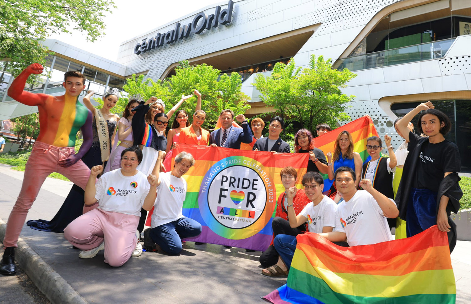 Thailand's Transgender Community: The Fight For Equality Featured In The Bangkok Post Thailand's Transgender Community: The Fight For Equality Featured In The Bangkok Post