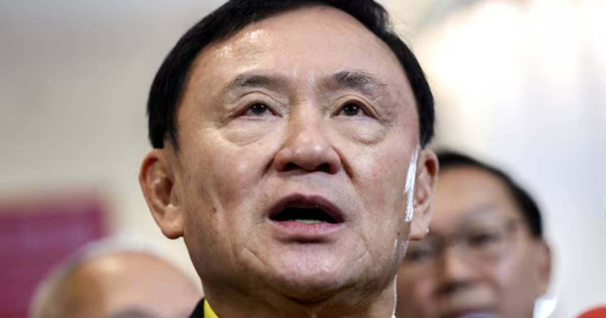 Thaksin's Influence: Reshaping Thai Trade Policy And US Tariffs Thaksin's Influence: Reshaping Thai Trade Policy And US Tariffs
