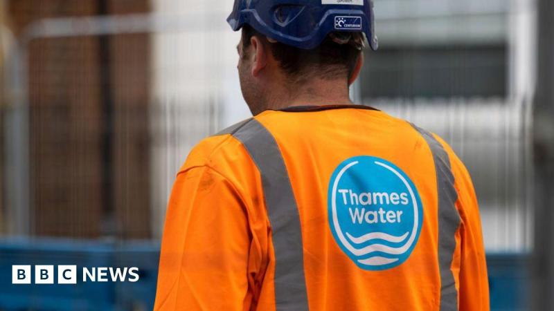 Thames Water Executive Bonuses: A Closer Look At The Controversy Thames Water Executive Bonuses: A Closer Look At The Controversy