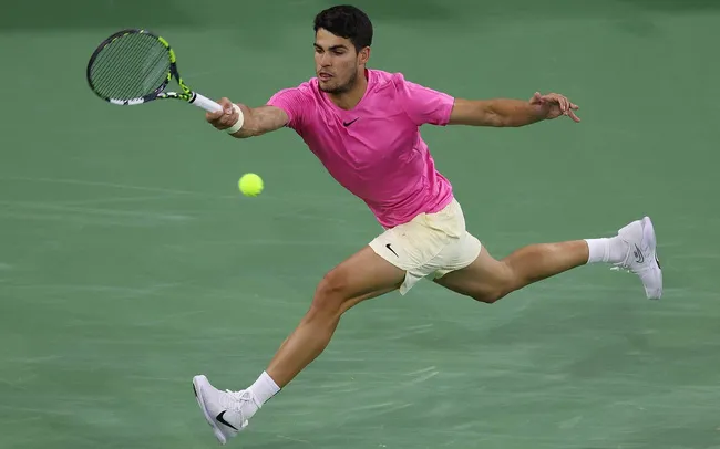 Thất Bại Ngỡ Ngàng: Alcaraz Rời Indian Wells Ở Bán Kết Thất Bại Ngỡ Ngàng: Alcaraz Rời Indian Wells Ở Bán Kết