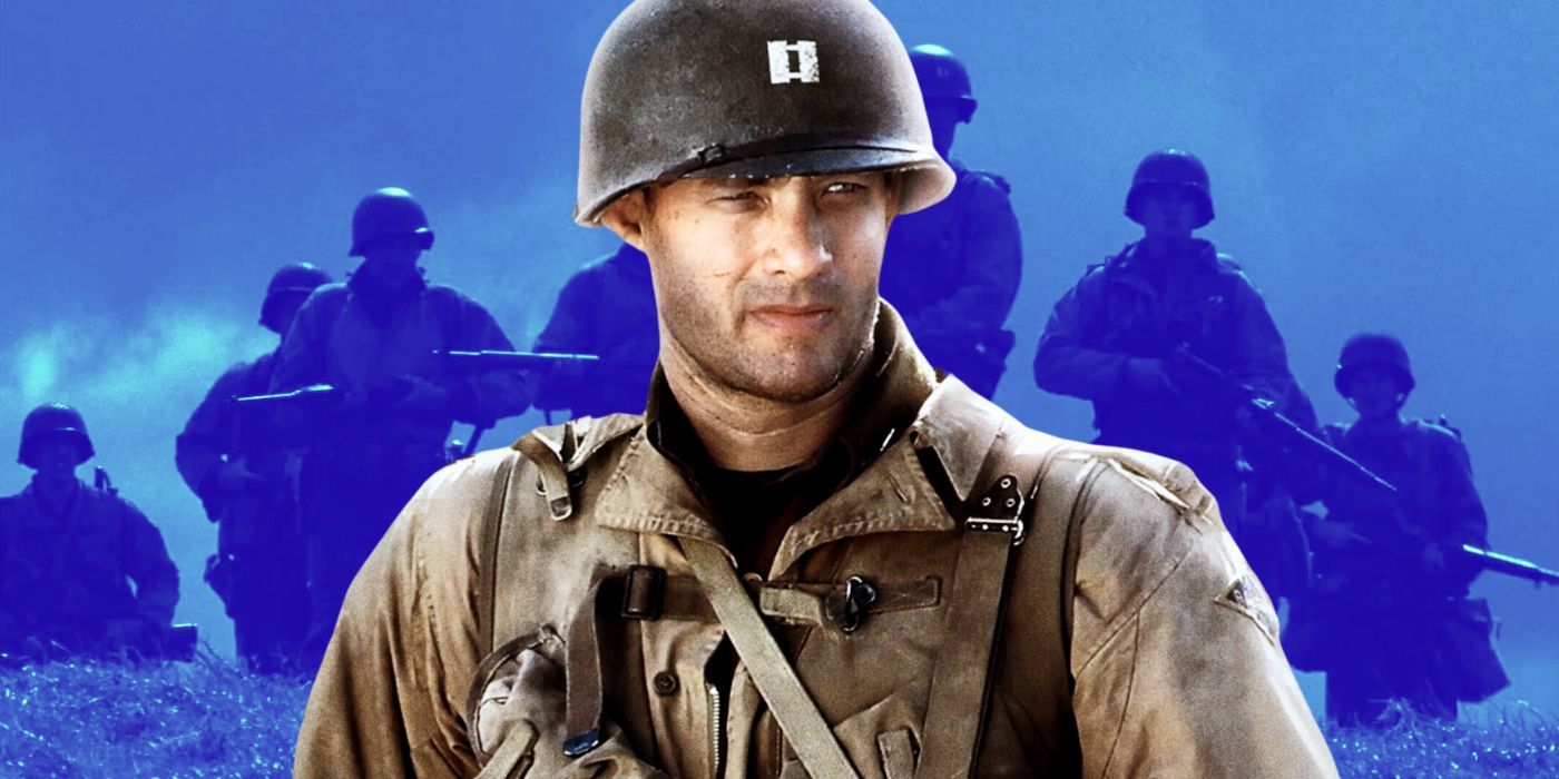 The 10 Best Soldiers In Saving Private Ryan: A Character Ranking The 10 Best Soldiers In Saving Private Ryan: A Character Ranking