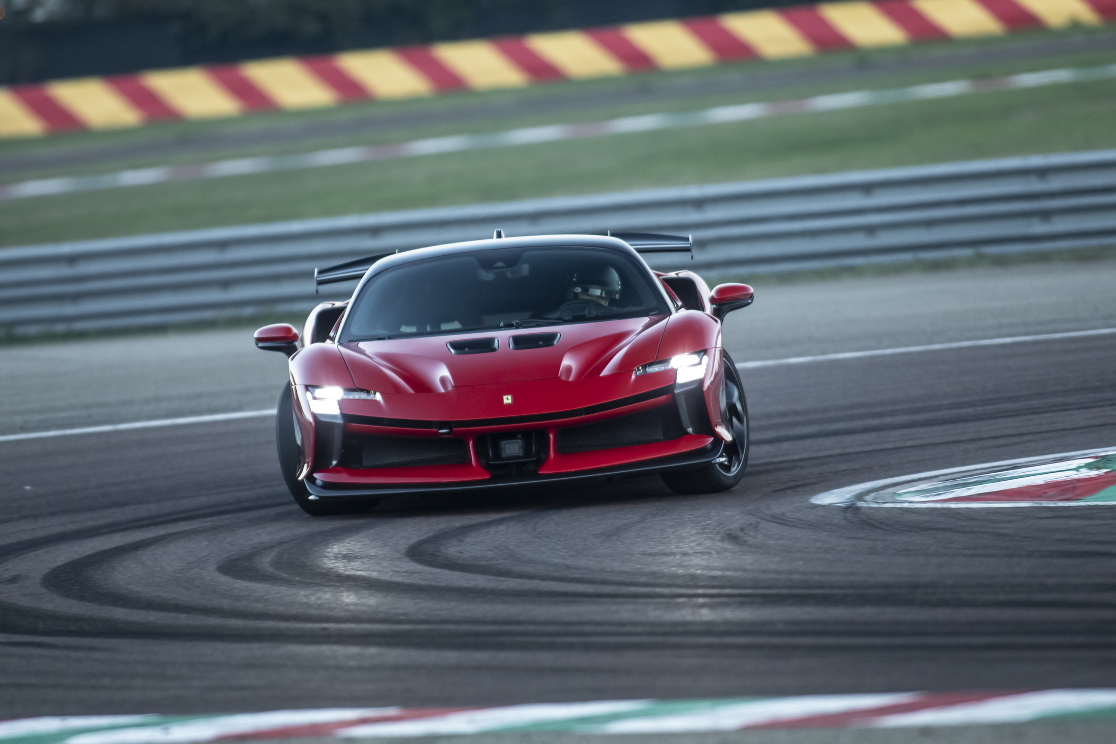 The 10 Fastest Ferraris: A Lap Around Fiorano The 10 Fastest Ferraris: A Lap Around Fiorano
