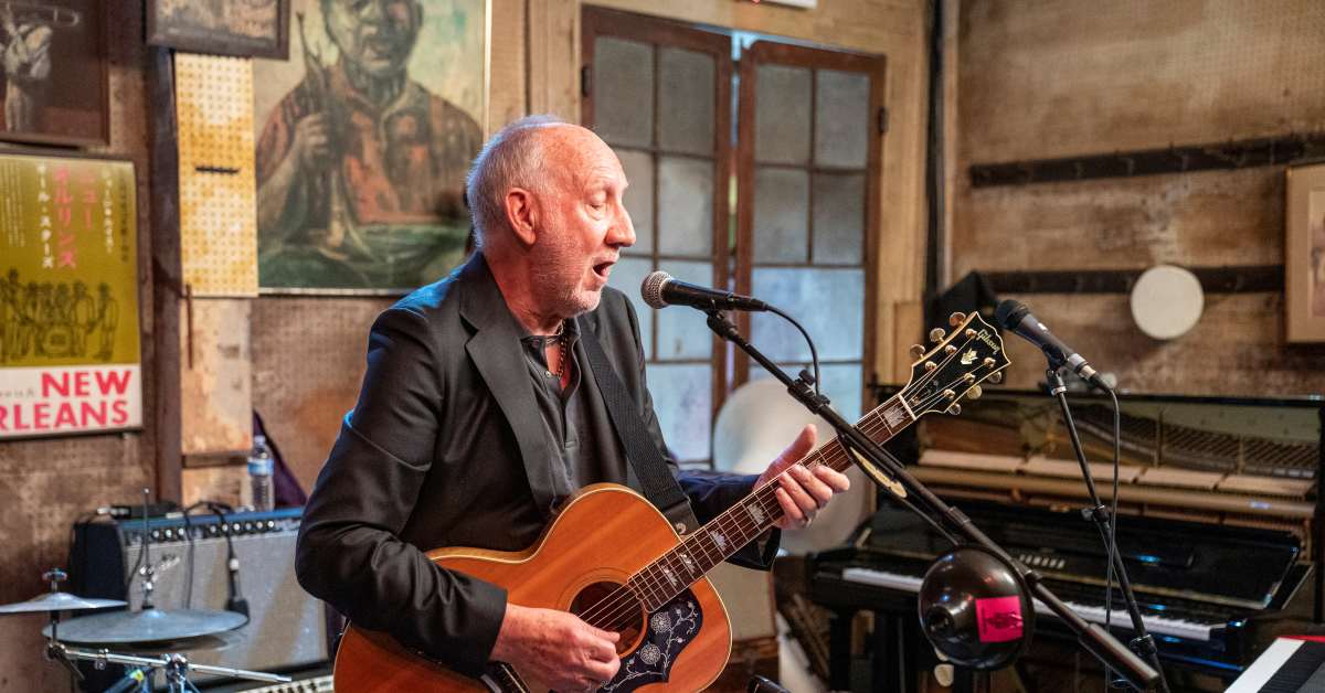 The 10 Greatest Pete Townshend Tracks Ever Recorded The 10 Greatest Pete Townshend Tracks Ever Recorded