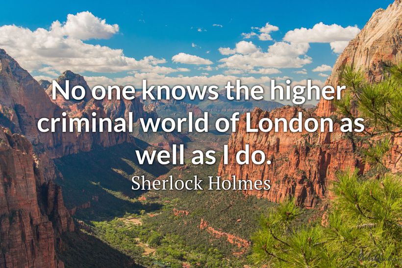 The 10 Most Memorable Sherlock Holmes Quotes