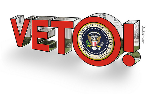 The 1990s Budget Crisis: Understanding Clinton's Veto Power The 1990s Budget Crisis: Understanding Clinton's Veto Power