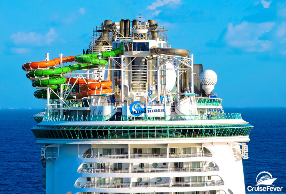 The 5 Best Cruise Lines For Families