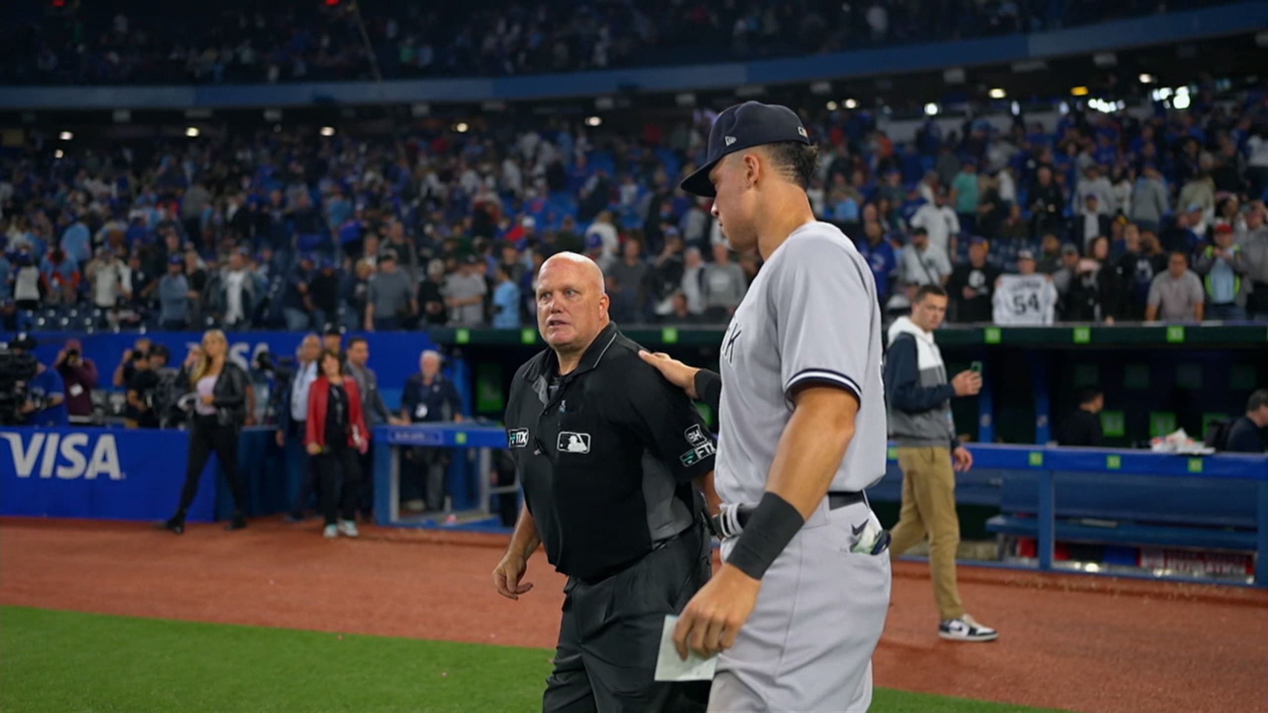 The Aaron Judge Lineup Question: Boone Explains His Approach The Aaron Judge Lineup Question: Boone Explains His Approach