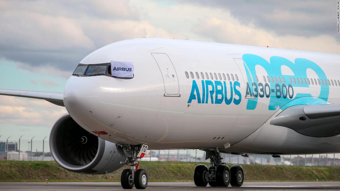 The Airbus Tariff Impact On US Airline Prices The Airbus Tariff Impact On US Airline Prices