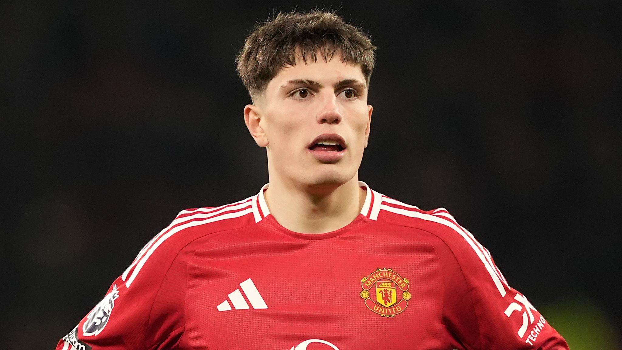 The Alejandro Garnacho Transfer Speculation: A Realistic Assessment