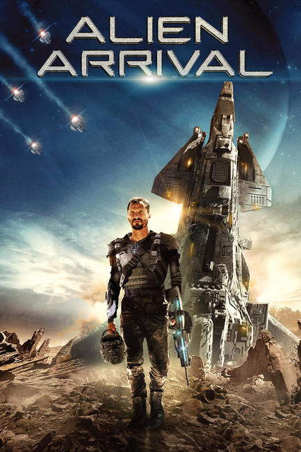 The Alien Arrival: Who Will Survive? The Alien Arrival: Who Will Survive?