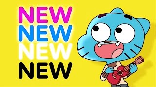 The Amazing World Of Gumball: Streaming Exclusively On Hulu And Disney+ The Amazing World Of Gumball: Streaming Exclusively On Hulu And Disney+