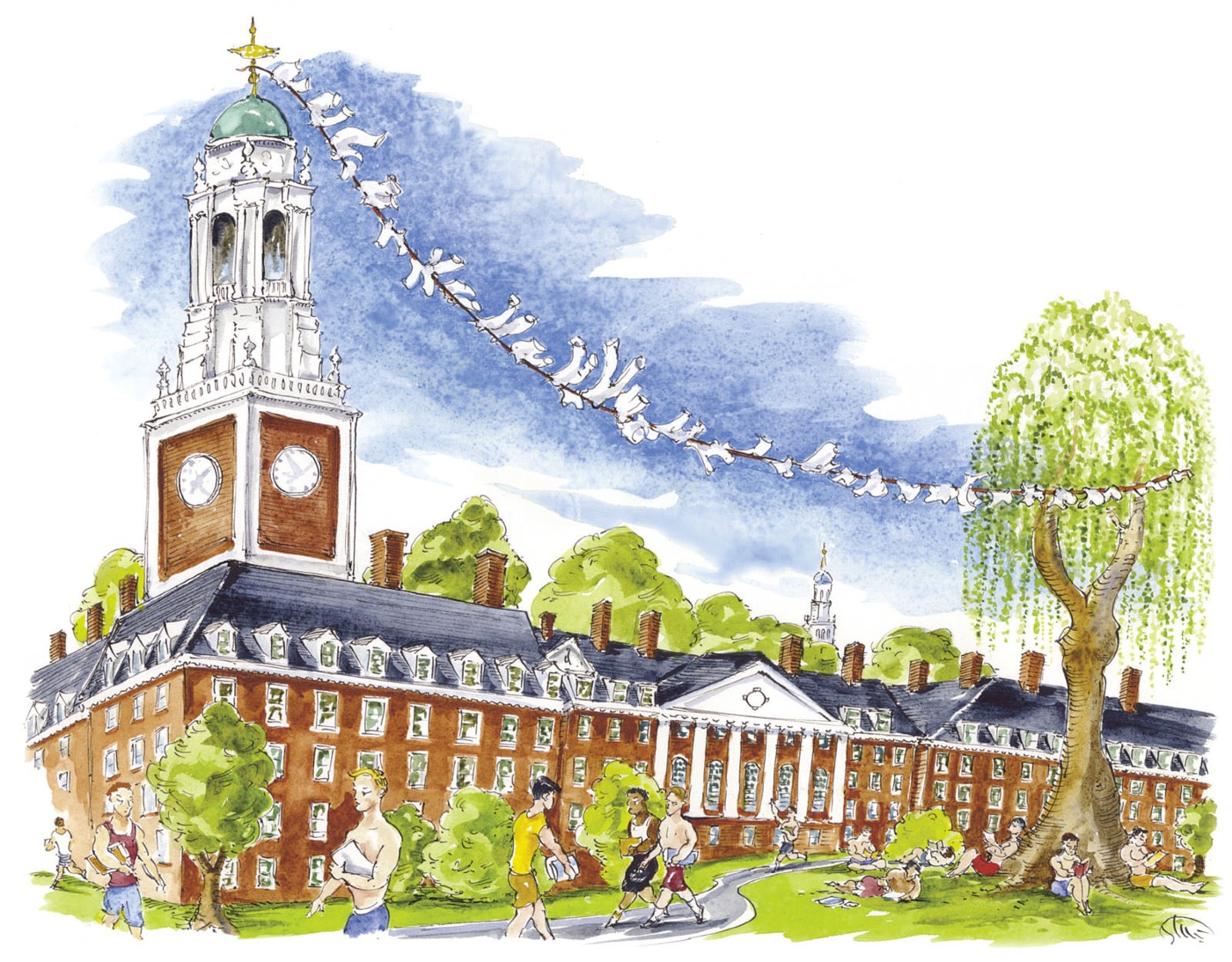 The 'America First' Doctrine And Its Effects On Harvard University The 'America First' Doctrine And Its Effects On Harvard University