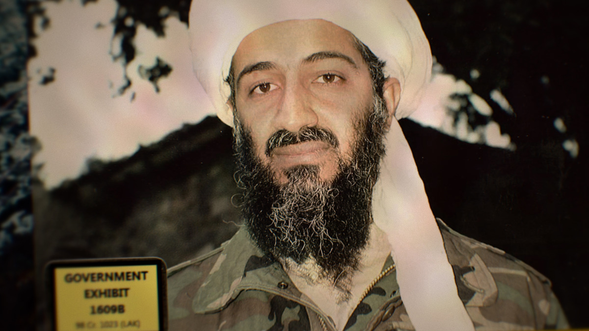 The American Manhunt For Osama Bin Laden: A Netflix Documentary Delayed The American Manhunt For Osama Bin Laden: A Netflix Documentary Delayed