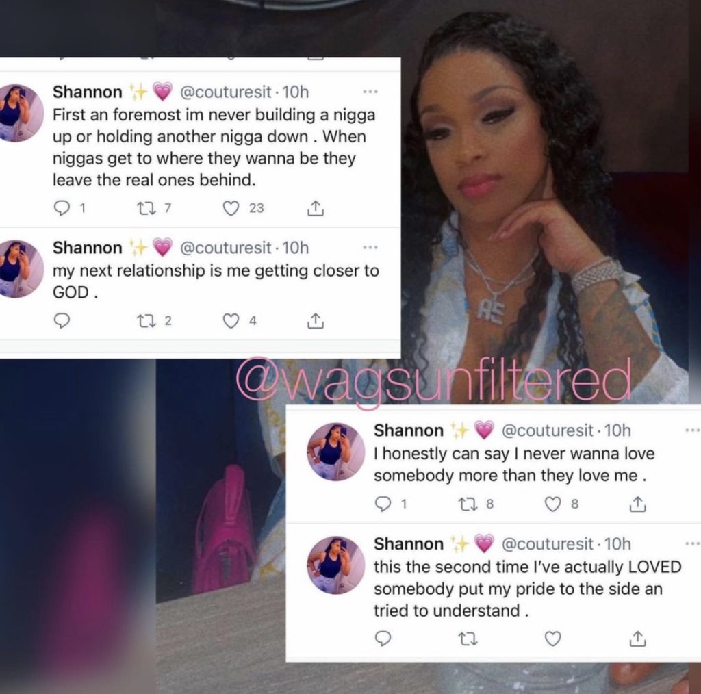 The Anthony Edwards Baby Mama Saga: Unraveling The Online Chaos The Anthony Edwards Baby Mama Saga: Unraveling The Online Chaos