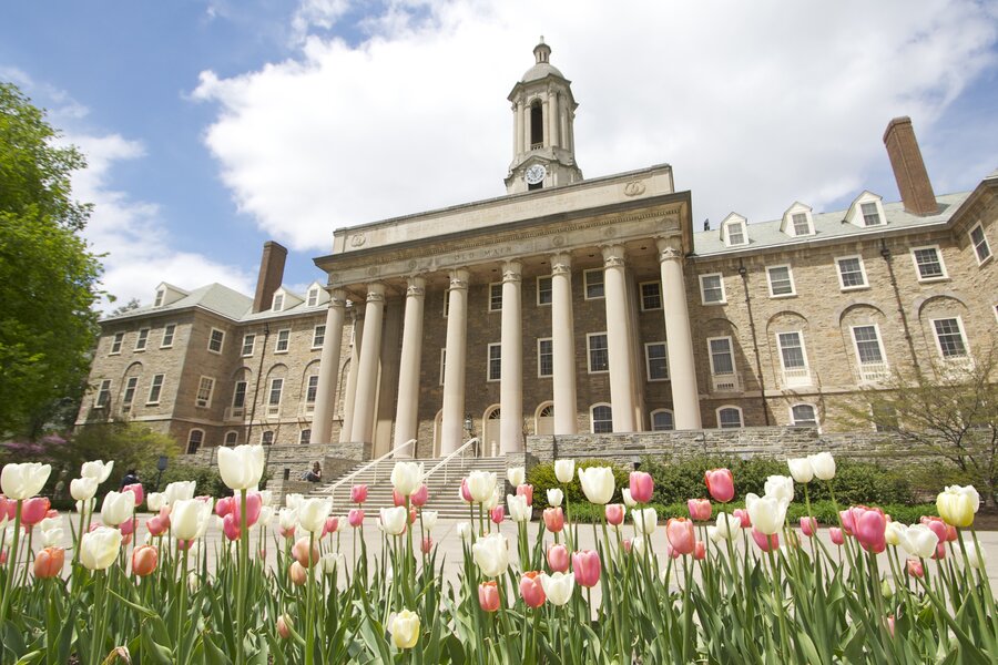 The Appeal Of [City Name]: A Top College Town In The Midwest