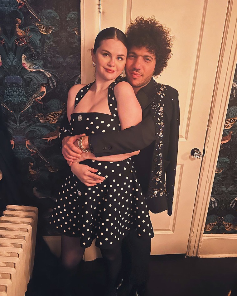 The Benny Blanco And Selena Gomez Incident: A Closer Look At The NSFW Slip The Benny Blanco And Selena Gomez Incident: A Closer Look At The NSFW Slip