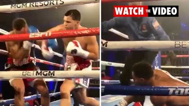 The Berlanga Knockout: A Story Of Reluctance And Victory The Berlanga Knockout: A Story Of Reluctance And Victory