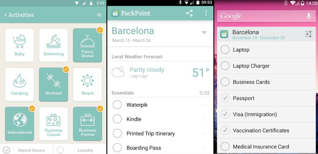 The Best Android Travel Apps: A Traveler's Checklist (Top 10) The Best Android Travel Apps: A Traveler's Checklist (Top 10)