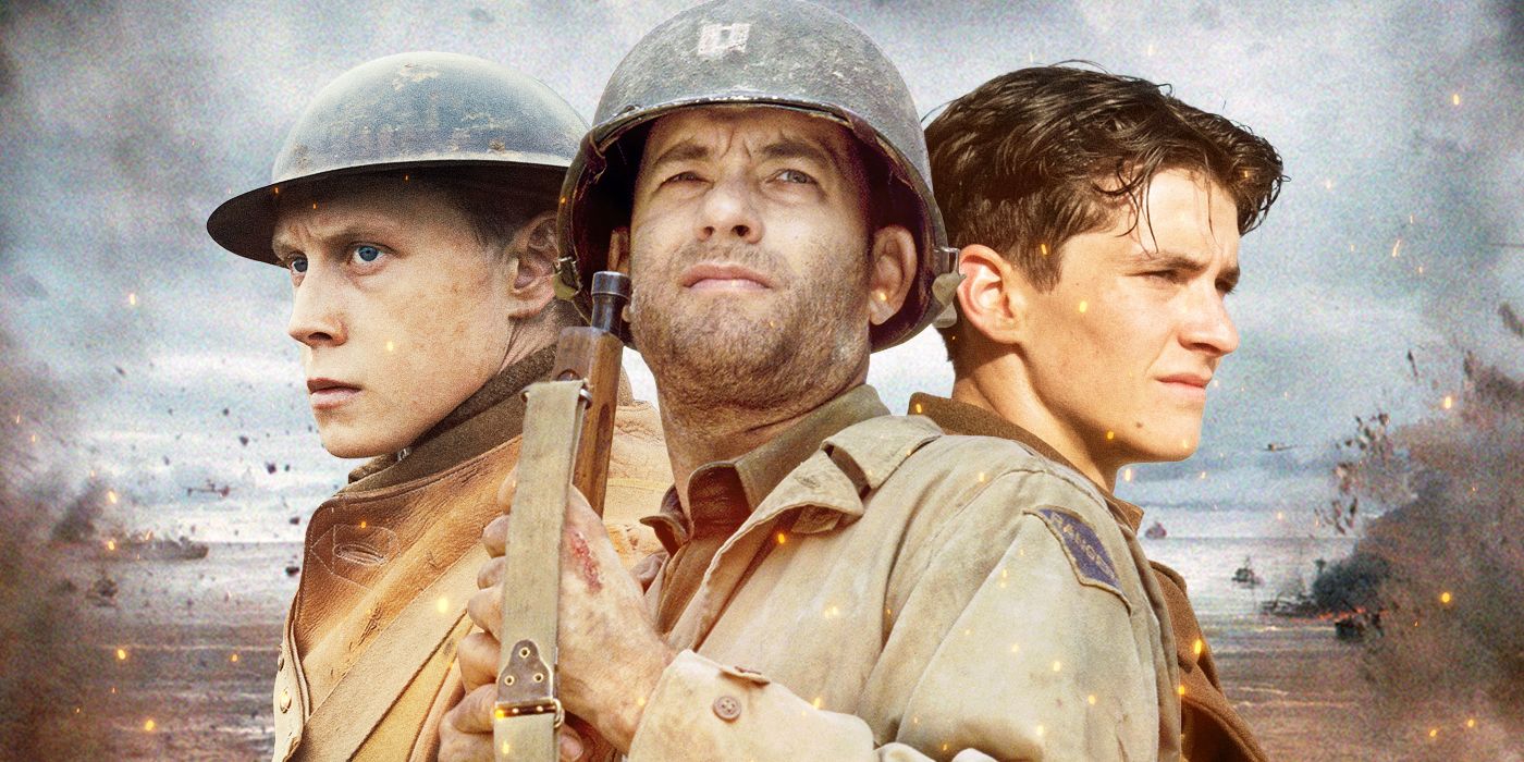 The Best War Movie? A New Challenger To Saving Private Ryan's Legacy The Best War Movie? A New Challenger To Saving Private Ryan's Legacy