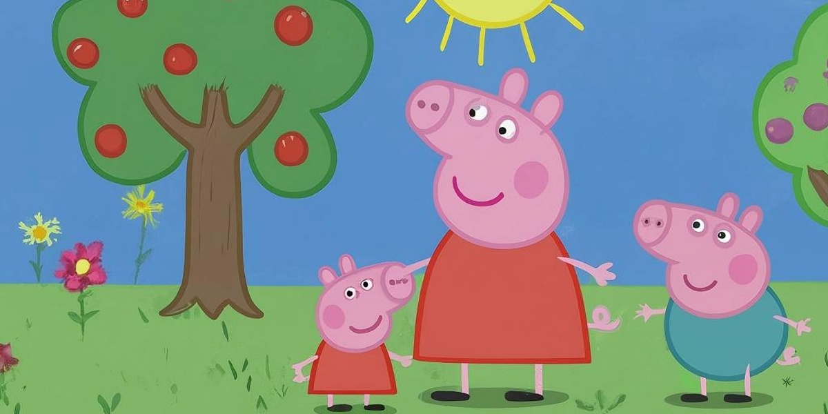 The Big Reveal: Peppa Pig's Mother Announces The Gender Of Her New Baby The Big Reveal: Peppa Pig's Mother Announces The Gender Of Her New Baby
