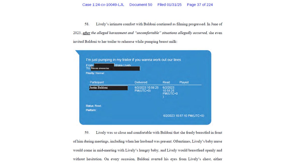 The Blake Lively Alleged Incident: Fact Or Fiction? The Blake Lively Alleged Incident: Fact Or Fiction?