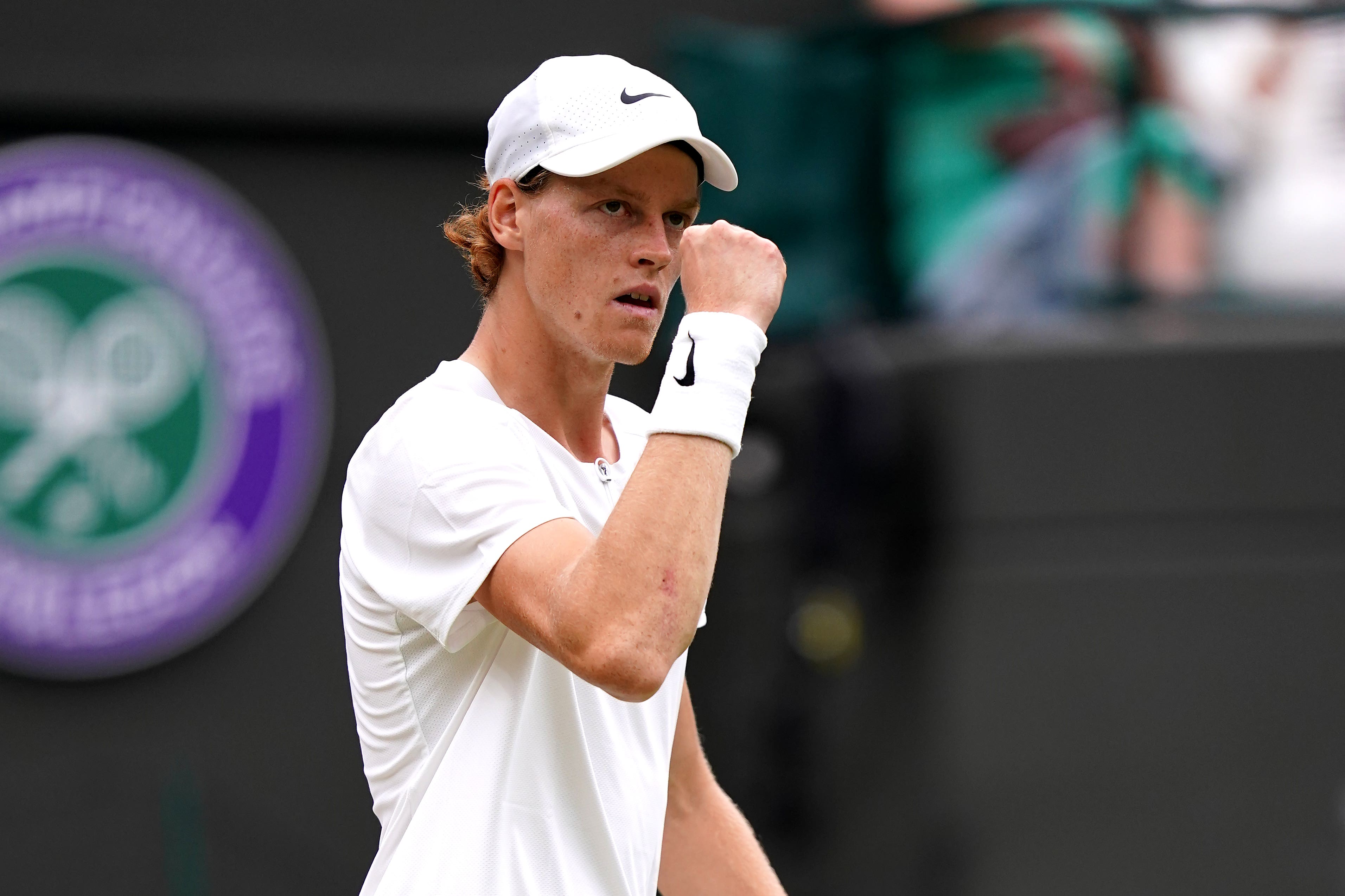 The Branding Gap: Analyzing The Relative Strengths Of Jannik Sinner's And Roger Federer's Logos The Branding Gap: Analyzing The Relative Strengths Of Jannik Sinner's And Roger Federer's Logos