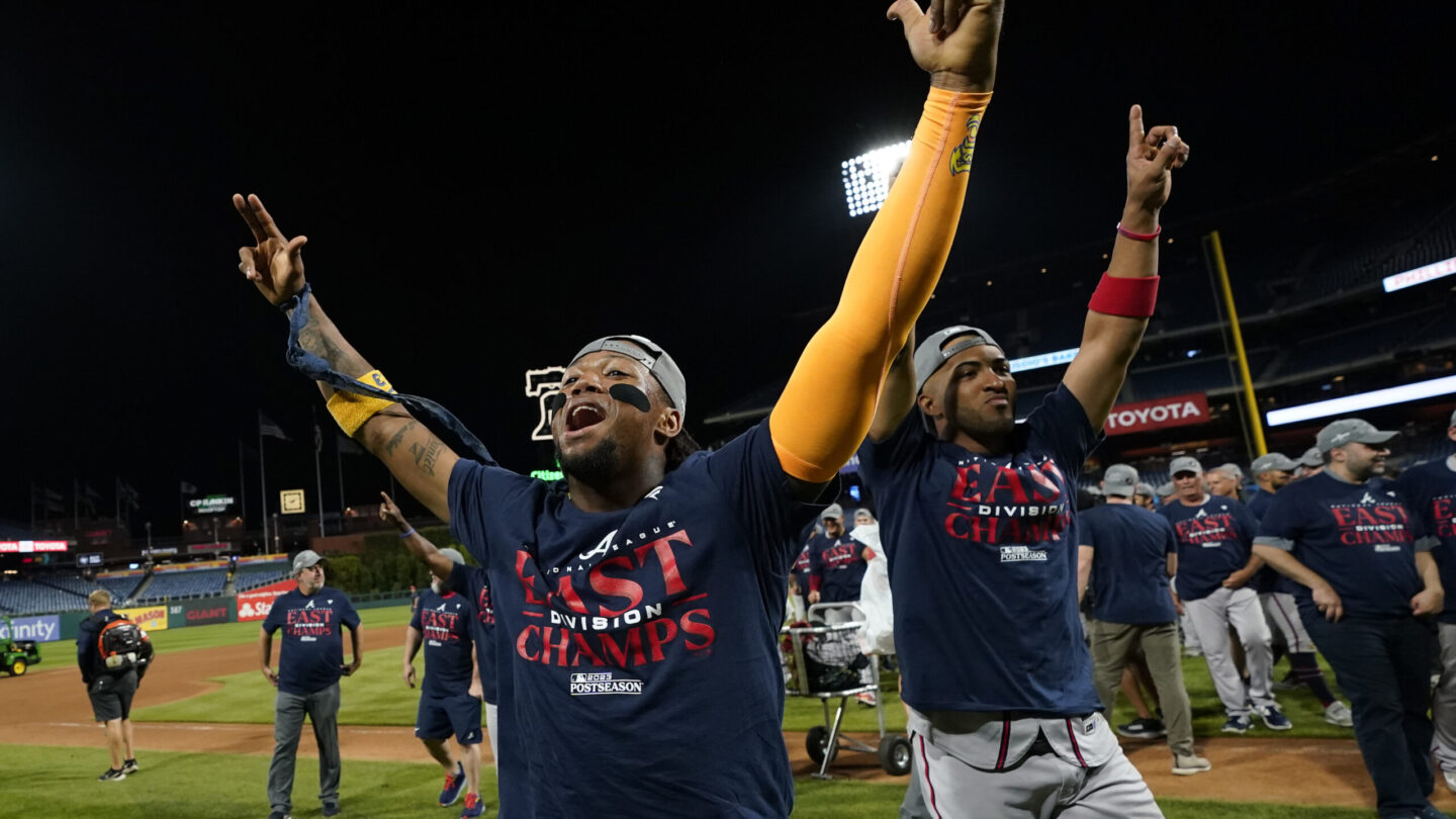 The Braves' NL East Chances: A Realistic Assessment After Their Recent Wins The Braves' NL East Chances: A Realistic Assessment After Their Recent Wins