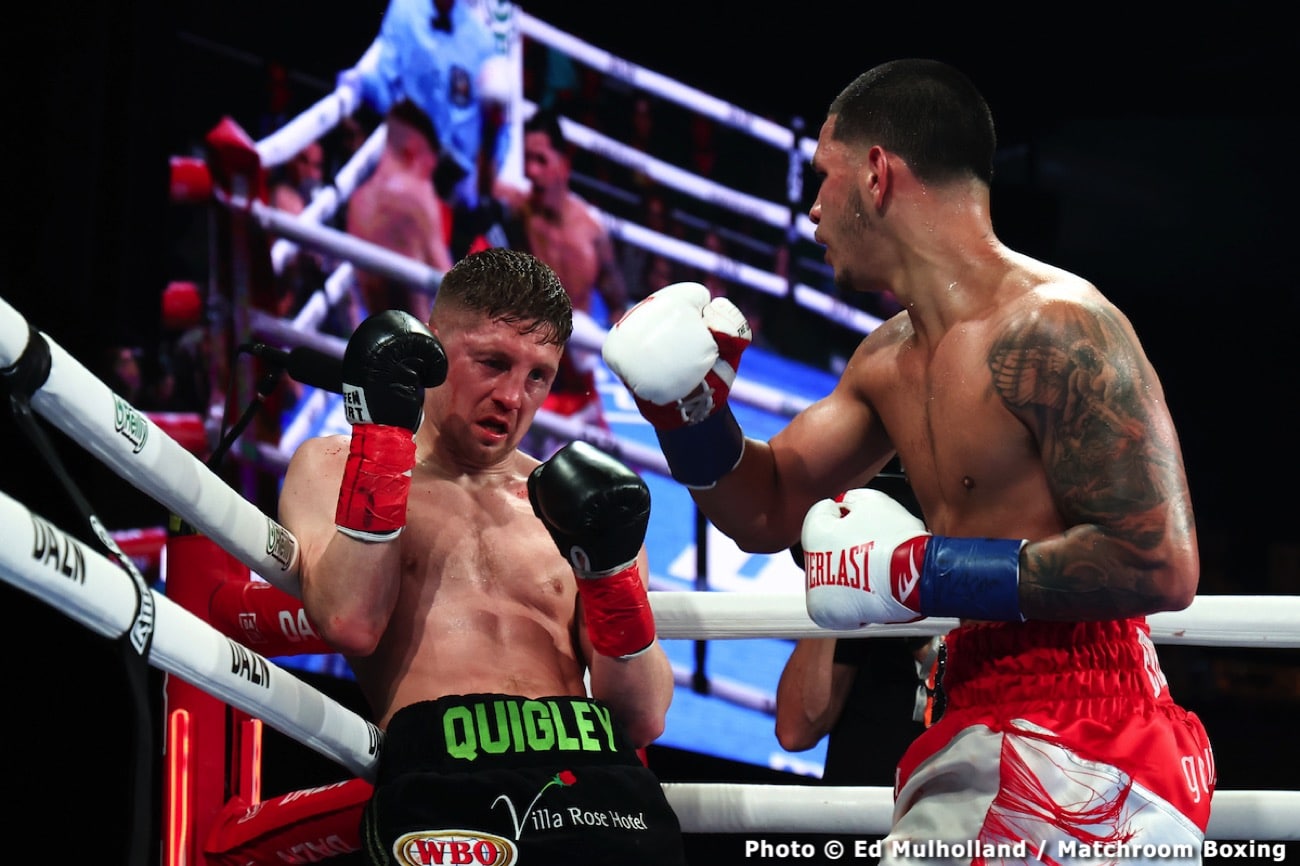 The Business Of Boxing: Edwards, Berlanga, And The Strategic Selection Of Opponents The Business Of Boxing: Edwards, Berlanga, And The Strategic Selection Of Opponents
