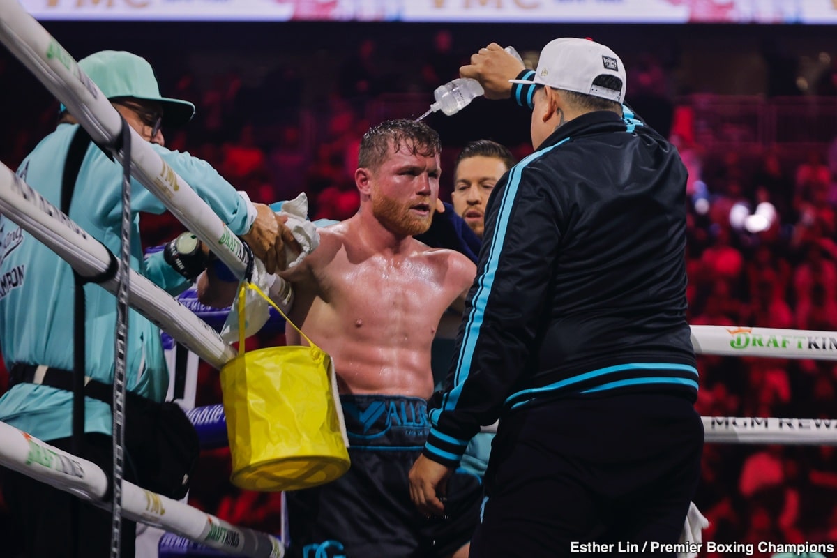 The Canelo-Benavidez Fight: A Look At Crawford's Allegations Of Disrespect. The Canelo-Benavidez Fight: A Look At Crawford's Allegations Of Disrespect.