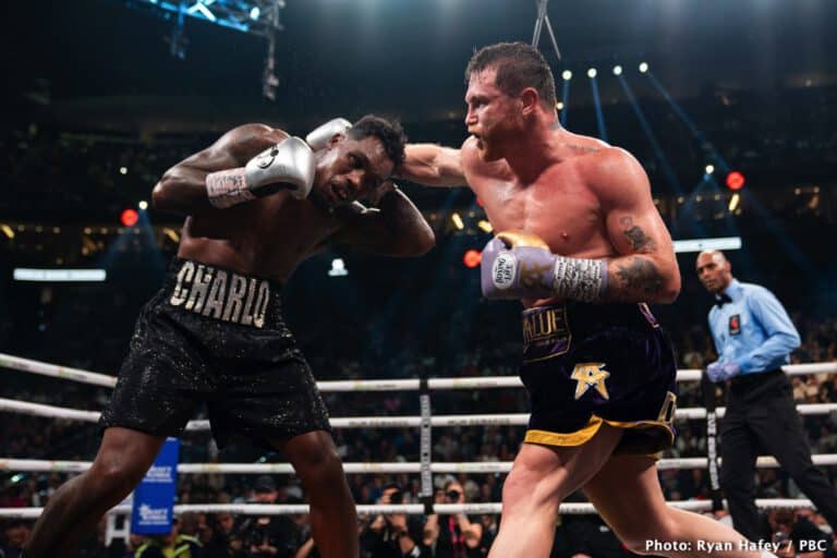 The Canelo-Crawford Fight: A Legacy Defined By Mayweather's Shadow The Canelo-Crawford Fight: A Legacy Defined By Mayweather's Shadow