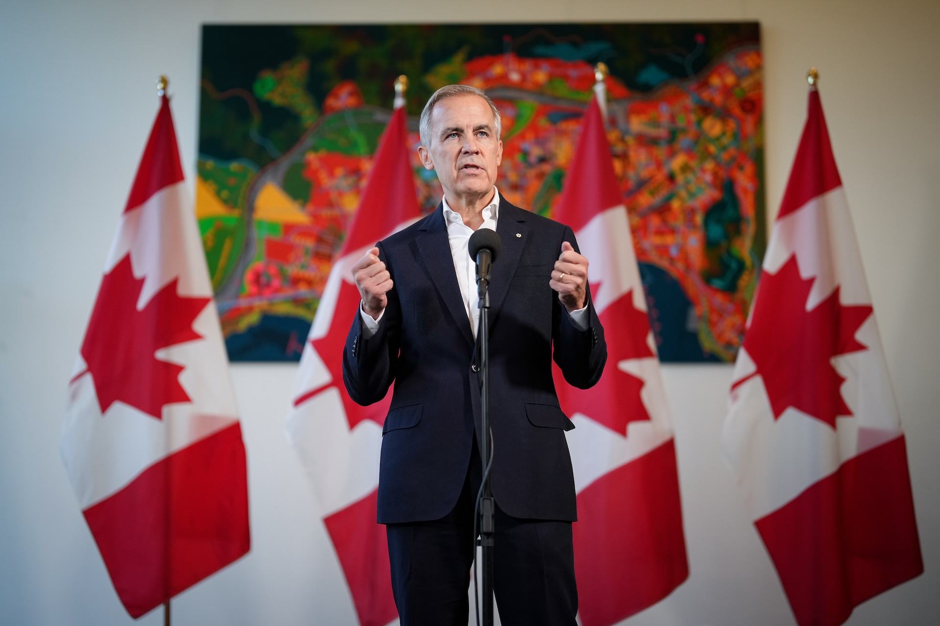 The Carney Plan: Reshaping The Economy For Future Generations The Carney Plan: Reshaping The Economy For Future Generations