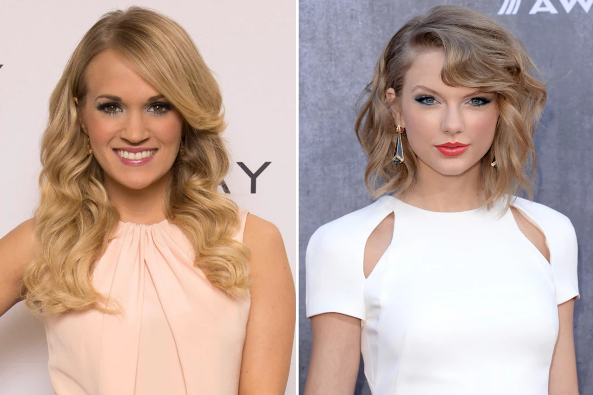 The Carrie Underwood-Taylor Swift Drama: What Really Happened? The Carrie Underwood-Taylor Swift Drama: What Really Happened?